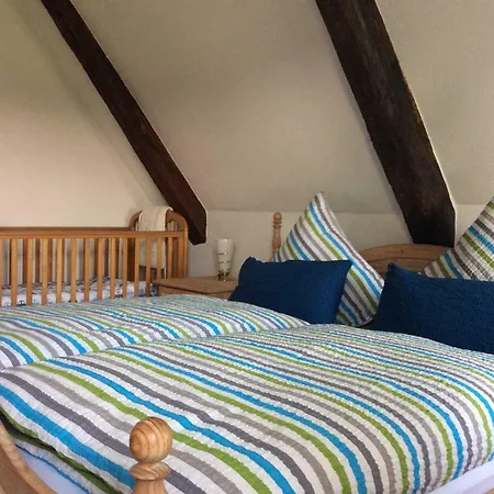 Apartment Ferienwohnung Hooge *