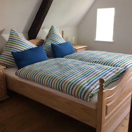 Ferienwohnung Hooge Langenhorn