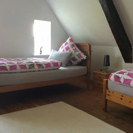 Ferienwohnung Hooge Langenhorn