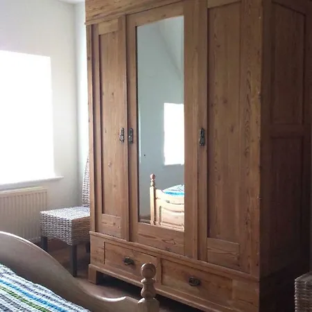 Apartment Ferienwohnung Hooge