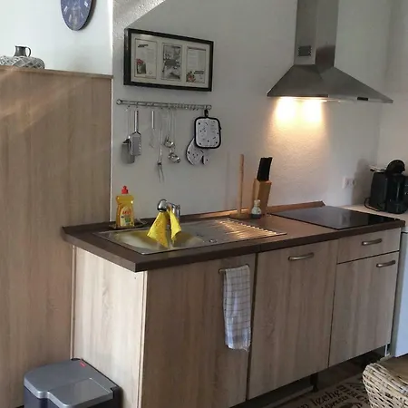Apartment Ferienwohnung Hooge