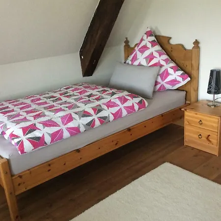 Ferienwohnung Hooge Apartment *