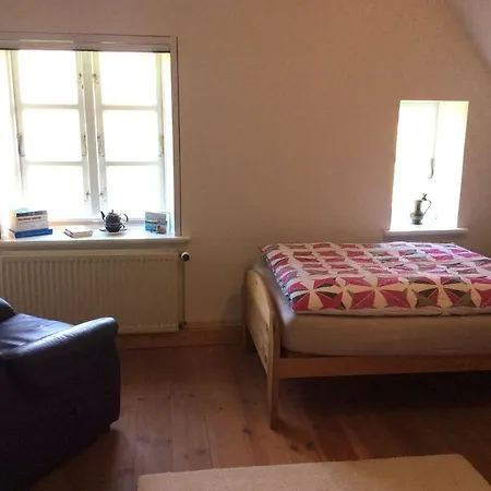 Ferienwohnung Hooge * Langenhorn