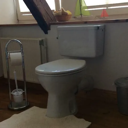 Apartment Ferienwohnung Hooge *