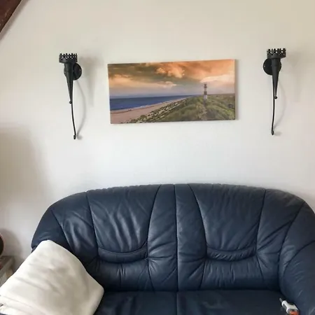 Apartment Ferienwohnung Hooge Langenhorn