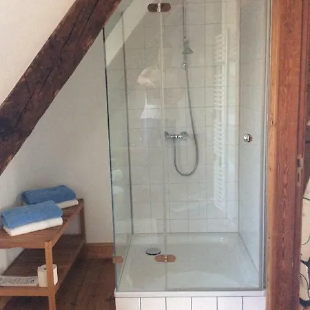 Ferienwohnung Hooge Apartment Langenhorn