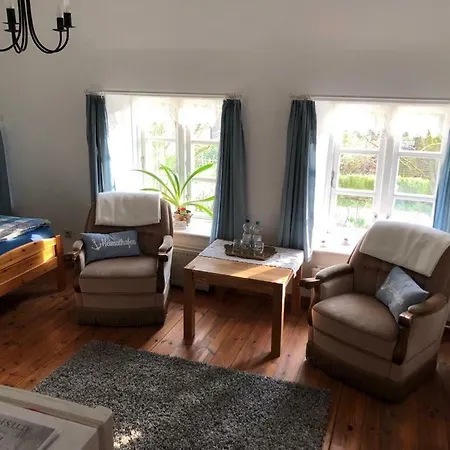 Ferienwohnung Hooge Langenhorn