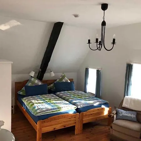 Ferienwohnung Hooge Langenhorn
